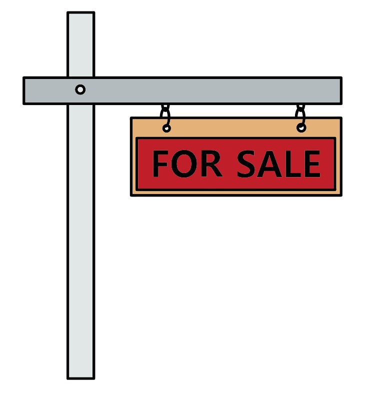 For Sale Sign - 두들리(Doodly)