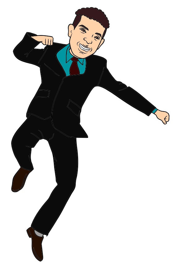 Pablo Punches The Air 두들리(Doodly)