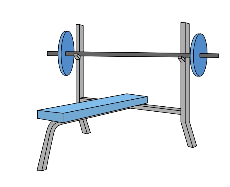 Weight Lifting Machine 두들리(Doodly)